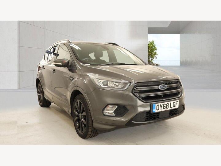 Ford Kuga 2.0 TDCi EcoBlue ST-Line AWD Euro 6 (s/s) 5dr