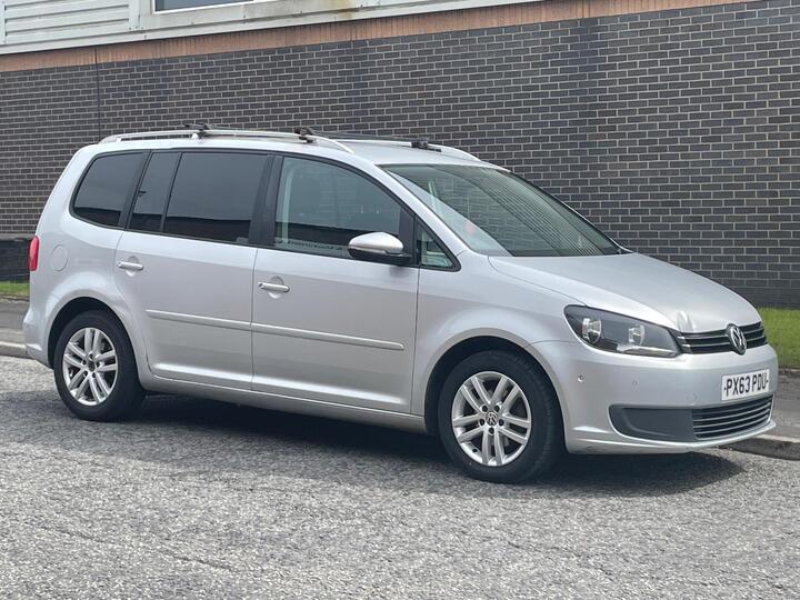 Volkswagen Touran 1.6 TDI SE Euro 5 5dr