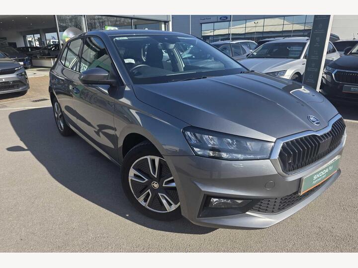 Skoda Fabia 1.0 TSI SE L Euro 6 (s/s) 5dr