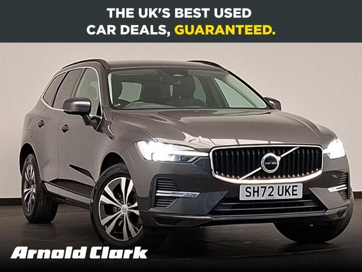 Volvo XC60 2.0 B5 MHEV Core Auto AWD Euro 6 (s/s) 5dr