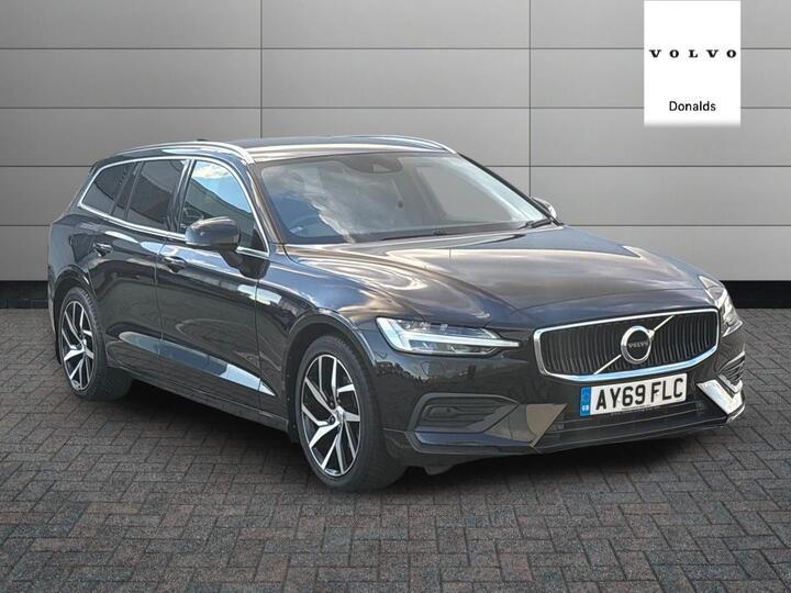 Volvo V60 2.0 D3 Momentum Plus Euro 6 (s/s) 5dr