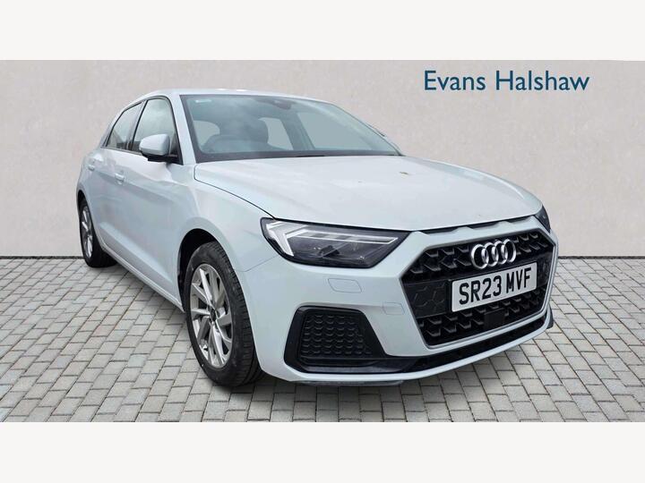 Audi A1 SPORTBACK 1.0 TFSI 25 Sport Sportback Euro 6 (s/s) 5dr