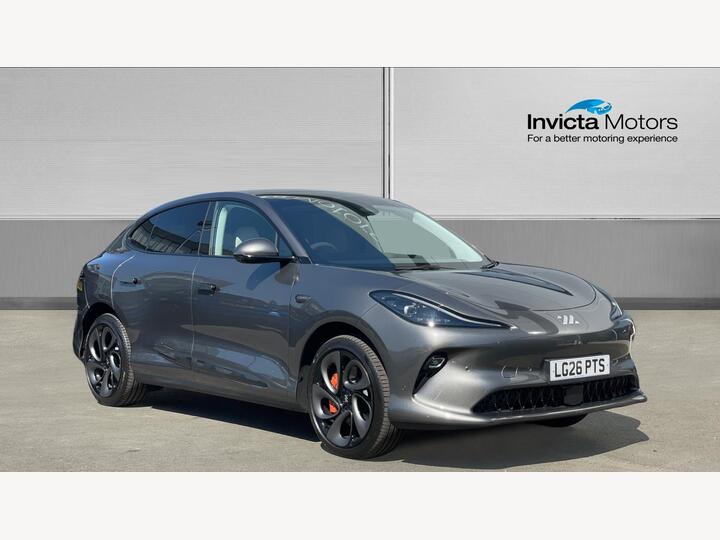 MG IM6 100kWh Performance Auto 4WD 5dr