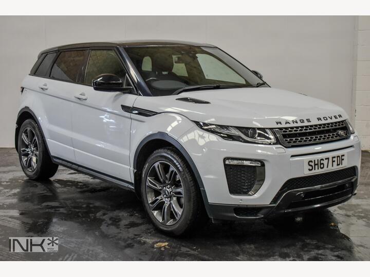 Land Rover Range Rover Evoque 2.0 TD4 Landmark 4WD Euro 6 (s/s) 5dr