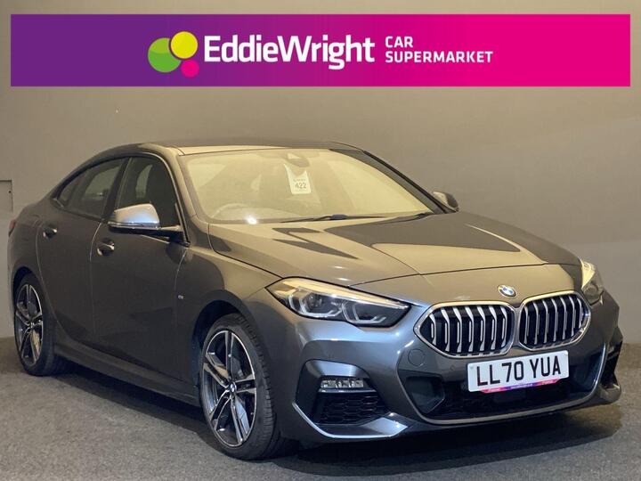 BMW 2 SERIES 1.5 218i M Sport Euro 6 (s/s) 4dr