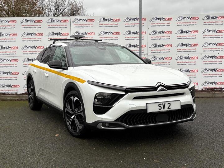 Citroen C5 X 1.2 PureTech Shine Plus EAT8 Euro 6 (s/s) 5dr