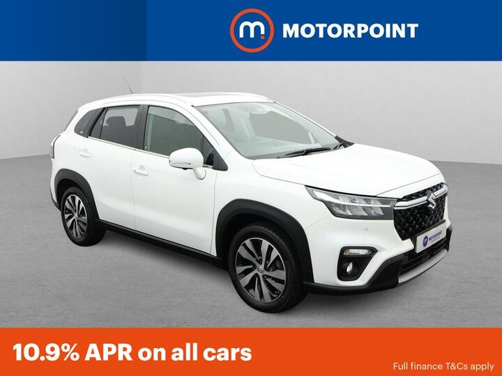 Suzuki S-Cross 1.4 Boosterjet MHEV Ultra ALLGRIP Euro 6 (s/s) 5dr