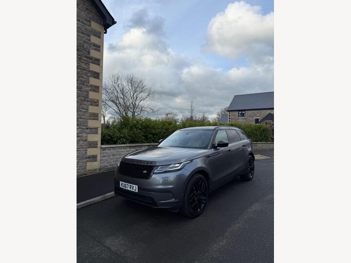 Land Rover Range Rover Velar 3.0 SD6 V6 HSE Auto 4WD Euro 6 (s/s) 5dr