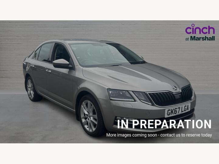 Skoda Octavia 1.5 TSI ACT SE L Euro 6 (s/s) 5dr