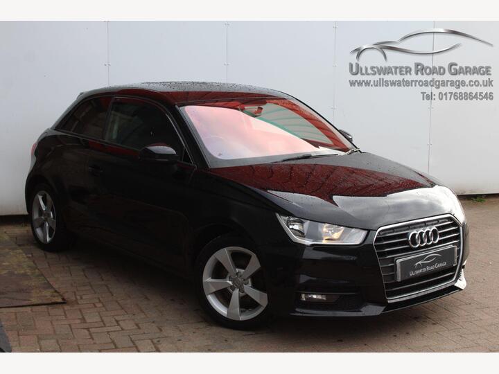 Audi A1 1.4 TFSI Sport Euro 6 (s/s) 3dr