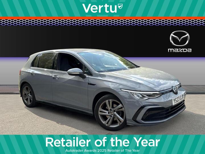 Volkswagen Golf 1.5 ETSI MHEV R-Line DSG Euro 6 (s/s) 5dr