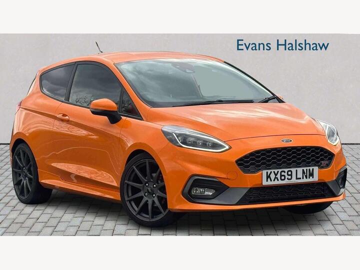 Ford FIESTA HATCHBACK SPECIAL EDITIONS 1.5T EcoBoost ST Performance Edition Euro 6 (s/s) 3dr