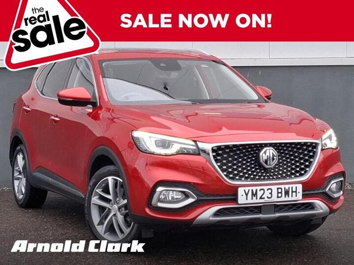MG MG HS 1.5 T-GDI Exclusive DCT Euro 6 (s/s) 5dr