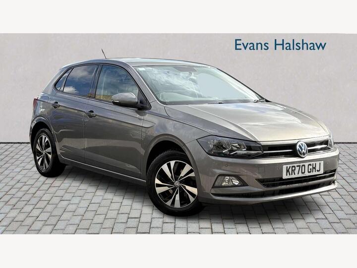 Volkswagen POLO HATCHBACK 1.0 EVO Match Euro 6 (s/s) 5dr