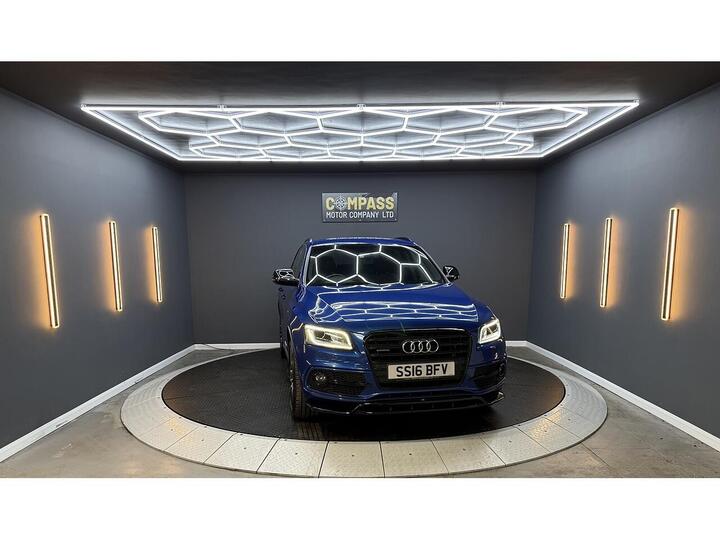 Audi Q5 2.0 TDI S Line Plus S Tronic Quattro Euro 6 (s/s) 5dr