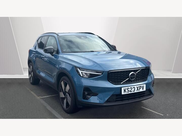 Volvo XC40 1.5h T5 Recharge 10.7kWh Ultimate Dark Auto Euro 6 (s/s) 5dr