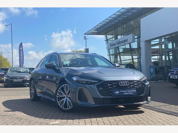 Audi A5 Avant 2.0 TDI Edition 1 S Tronic Euro 6 (s/s) 5dr