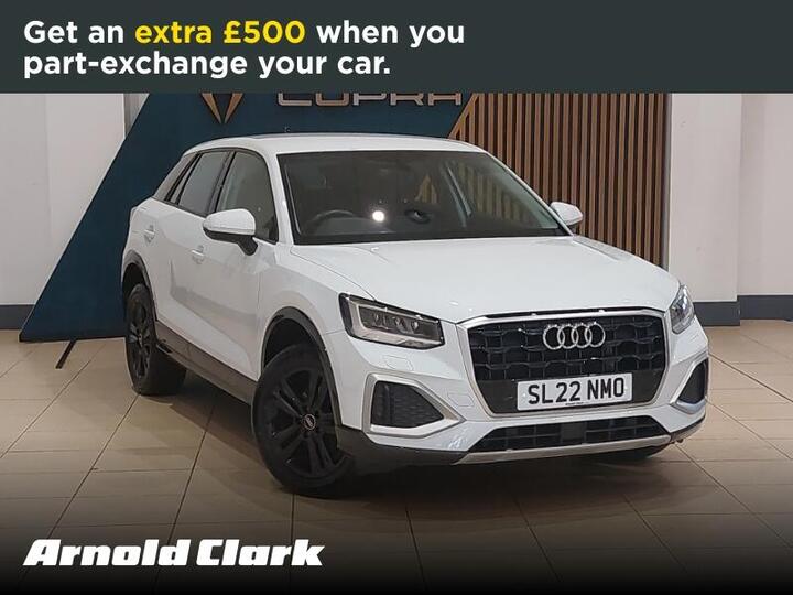 Audi Q2 1.0 TFSI 30 Sport Euro 6 (s/s) 5dr