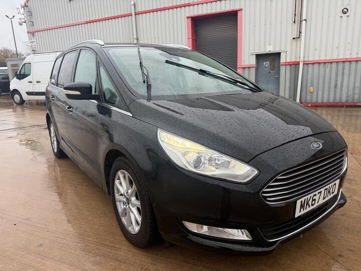Ford Galaxy 2.0 TDCi Titanium X Euro 6 (s/s) 5dr