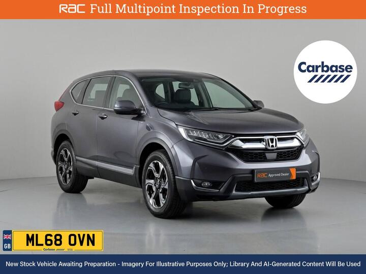 Honda CR-V 1.5 VTEC Turbo SE Euro 6 (s/s) 5dr