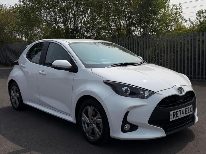 Toyota Yaris 1.5 VVT-h Icon E-CVT Euro 6 (s/s) 5dr