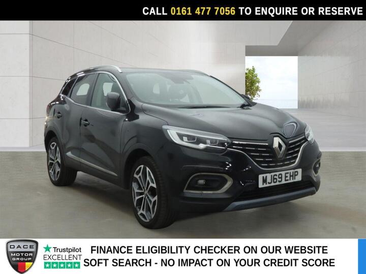 Renault KADJAR 1.3 TCe GT Line Euro 6 (s/s) 5dr