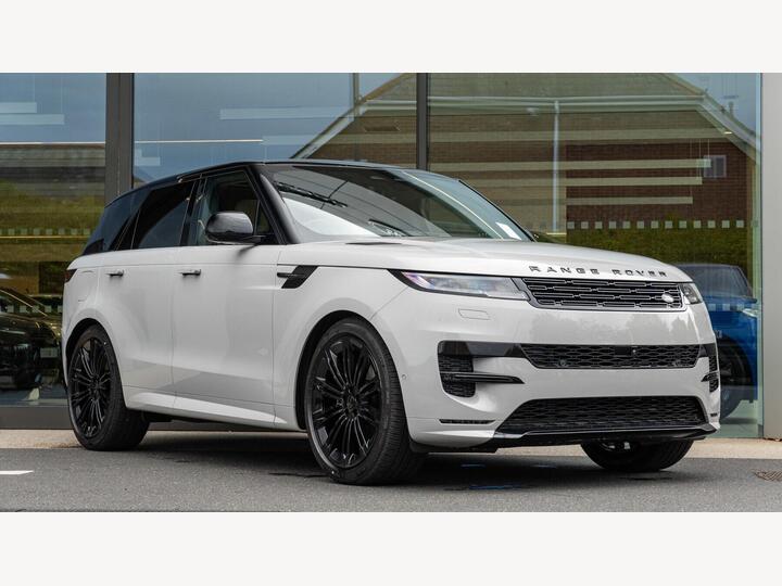 Land Rover RANGE ROVER SPORT 3.0 D300 MHEV Autobiography Auto 4WD Euro 6 (s/s) 5dr