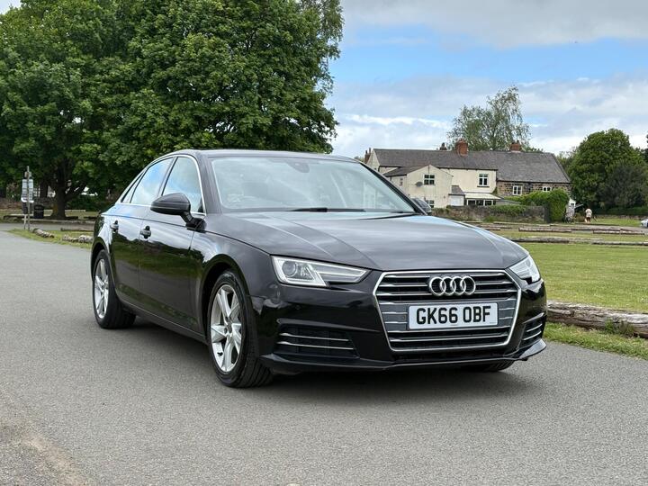 Audi A4 2.0 TDI Ultra SE Euro 6 (s/s) 4dr