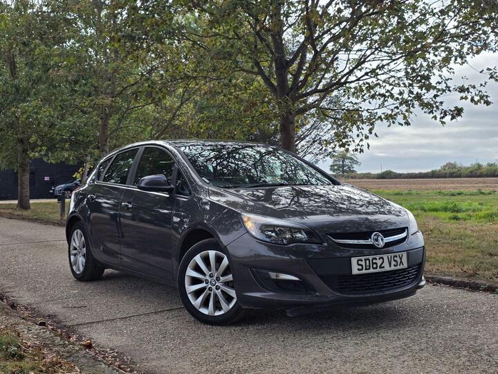 Vauxhall Astra 1.4 16v Active Euro 5 5dr
