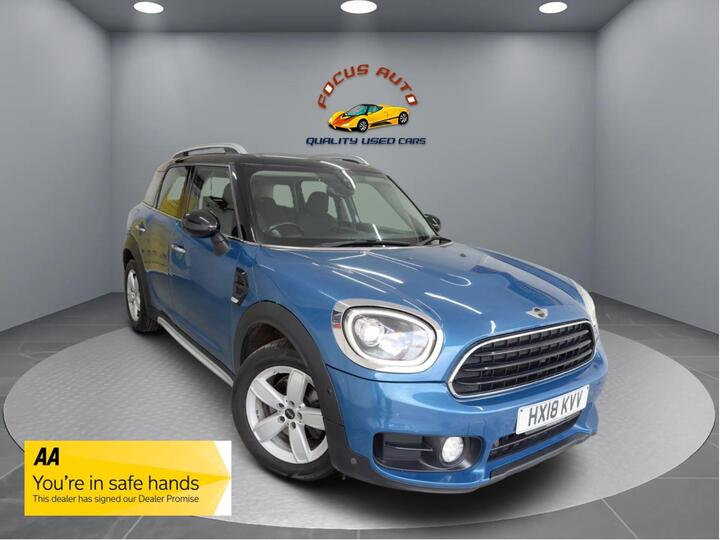 MINI Countryman 1.5 Cooper Euro 6 (s/s) 5dr