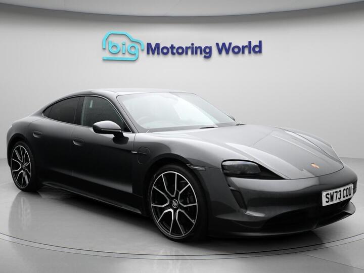 Porsche Taycan Performance Plus 93.4kWh 4S Auto 4WD 4dr (11kW Charger)