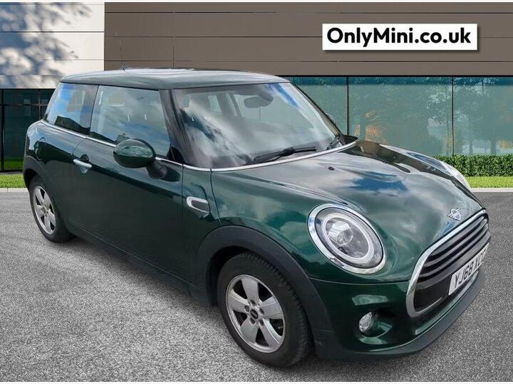 MINI Hatch 1.5 Cooper Euro 6 (s/s) 3dr
