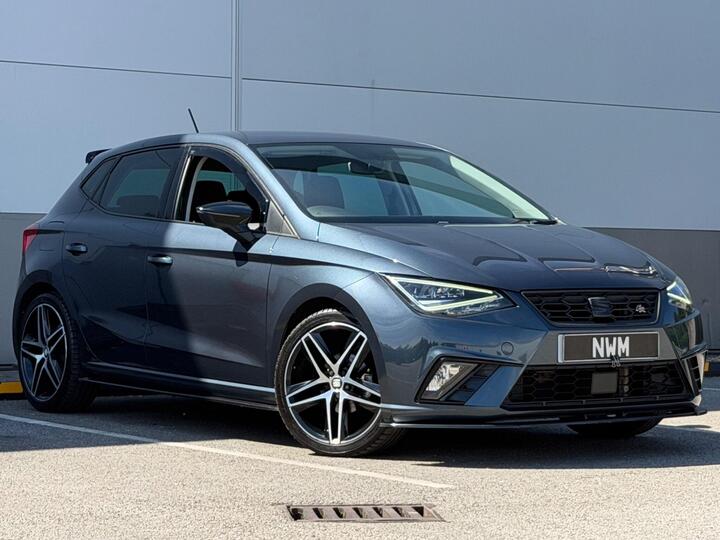 SEAT Ibiza 1.0 TSI FR Sport Euro 6 (s/s) 5dr GPF