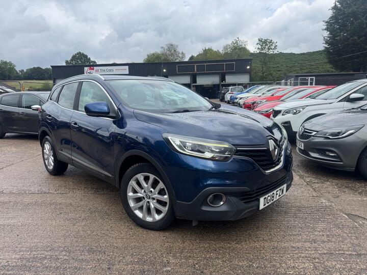 Renault Kadjar 1.5 DCi Dynamique Nav Euro 6 (s/s) 5dr