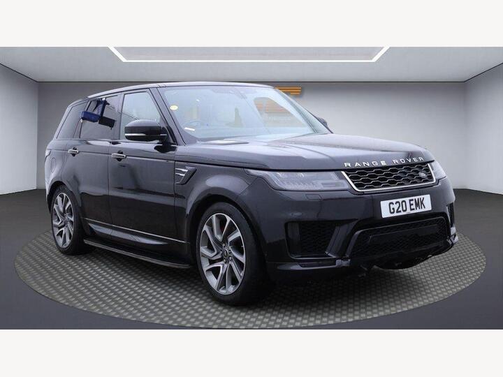 Land Rover RANGE ROVER SPORT 2.0 P400e 13.1kWh Autobiography Dynamic Auto 4WD Euro 6 (s/s) 5dr