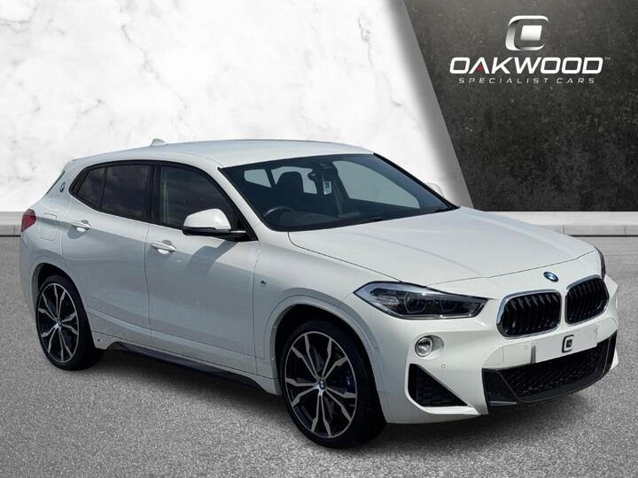 BMW X2 2.0 20d M Sport Auto XDrive Euro 6 (s/s) 5dr