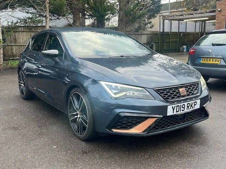 SEAT Leon 2.0 TSI Cupra 290 DSG Euro 6 (s/s) 5dr