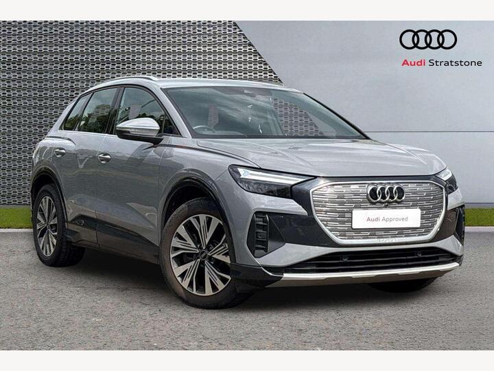 Audi Q4 45 Sport Auto 5dr 82kWh