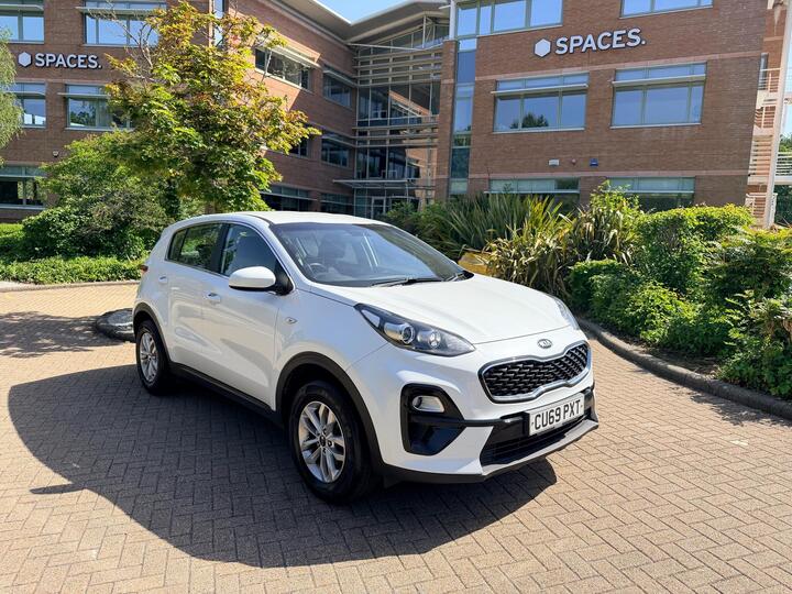 Kia Sportage 1.6 GDi 1 Euro 6 (s/s) 5dr