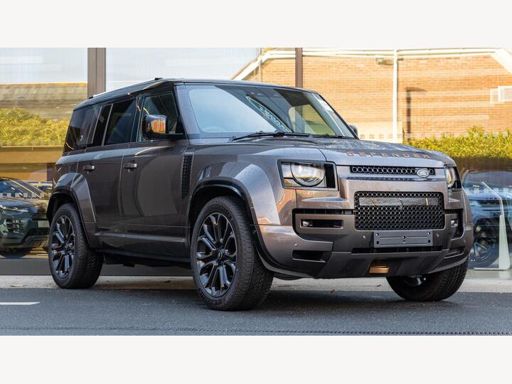 Land Rover DEFENDER 110 4.4 P635 V8 MHEV OCTA Auto 4WD Euro 6 (s/s) 5dr