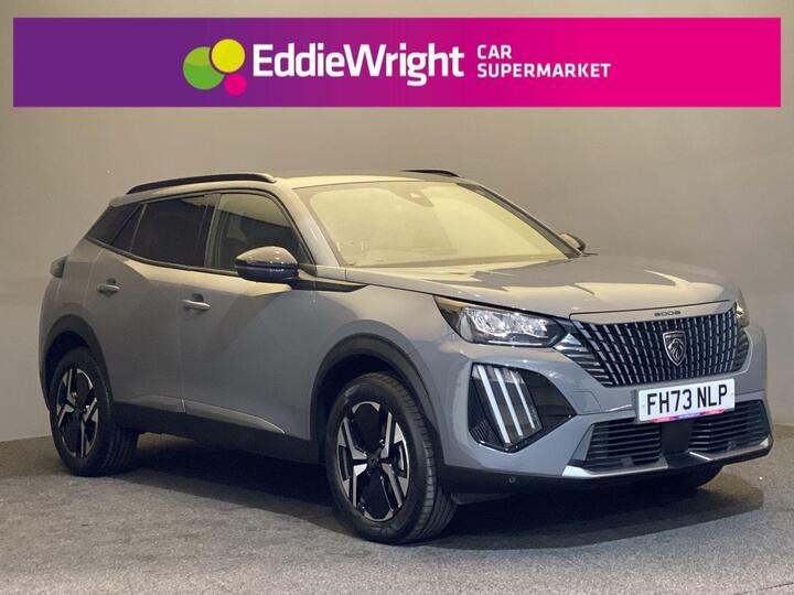 Peugeot 2008 1.2 PureTech Allure EAT Euro 6 (s/s) 5dr