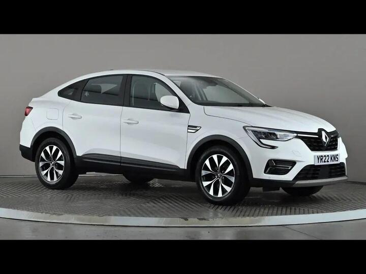 Renault Arkana 1.6 E-TECH Iconic Auto 2WD Euro 6 (s/s) 5dr Renault Arkana 1.6 E-TECH Iconic Auto 2WD Euro 6 (s/s) 5dr