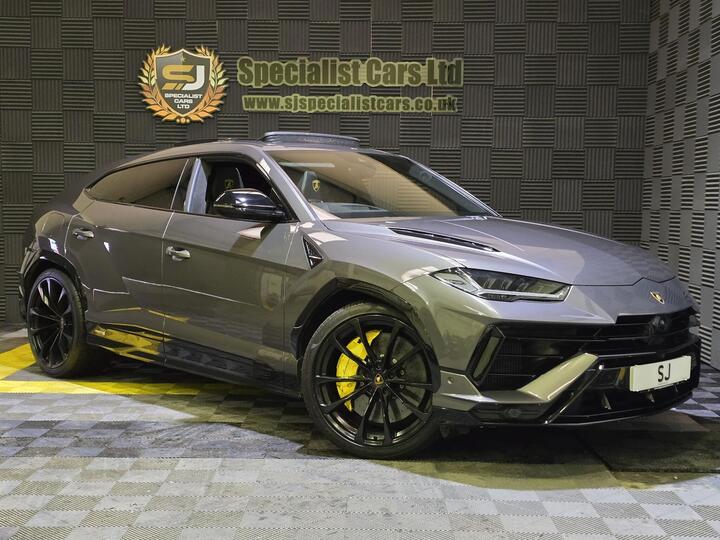 Lamborghini URUS 4.0 V8 BiTurbo Auto 4WD Euro 6 5dr