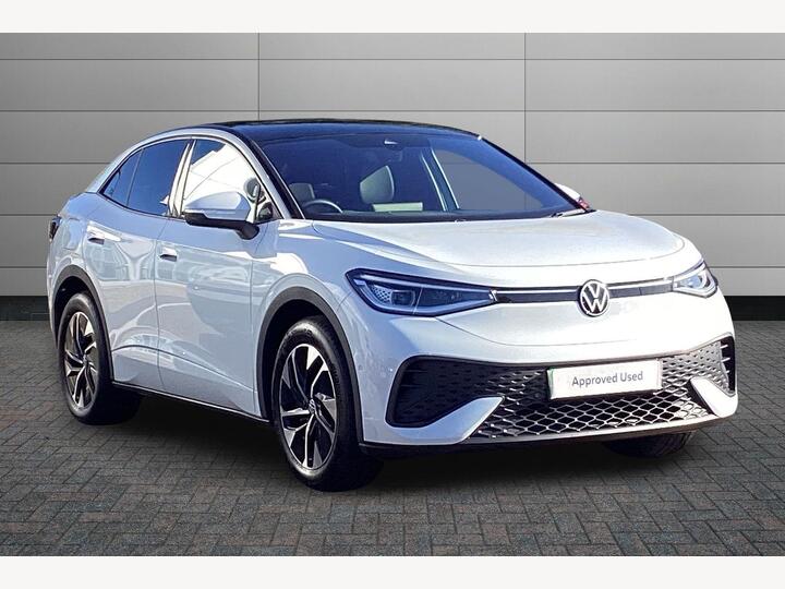 Volkswagen ID.5 Pro 77kWh Match Auto 5dr Volkswagen ID.5 Pro 77kWh Match Auto 5dr
