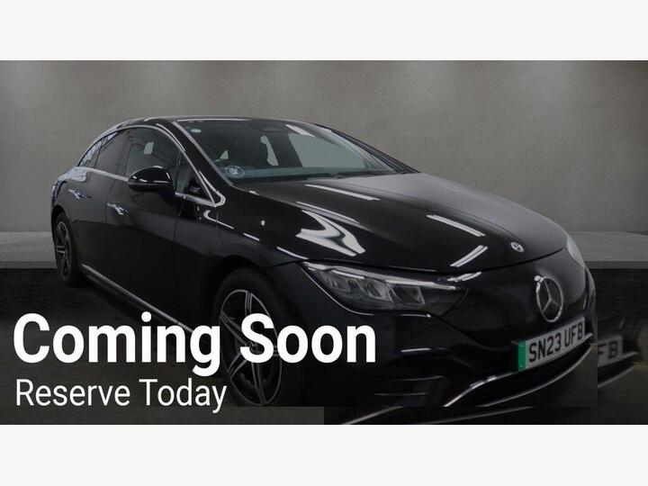 Mercedes-Benz EQE EQE 300 89kWh AMG Line Auto 4dr
