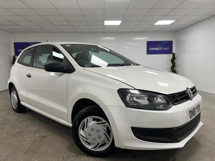 Volkswagen Polo 1.2 S Euro 5 3dr