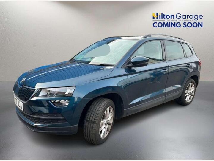 Skoda KAROQ 1.5 TSI ACT SE Technology Euro 6 (s/s) 5dr Skoda KAROQ 1.5 TSI ACT SE Technology Euro 6 (s/s) 5dr