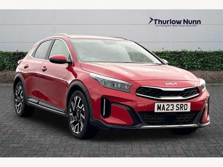 Kia Xceed 1.5 T-GDi 3 Euro 6 (s/s) 5dr
