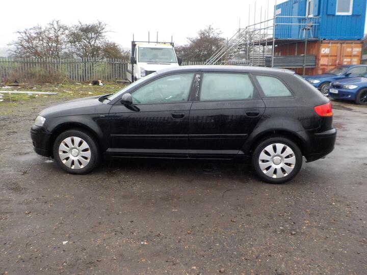 Audi A3 1.6 Special Edition Sportback 5dr