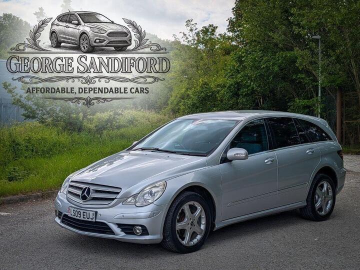 Mercedes-Benz R Class 3.0 R320 CDI Sport 7G-Tronic 5dr (5 Seats)